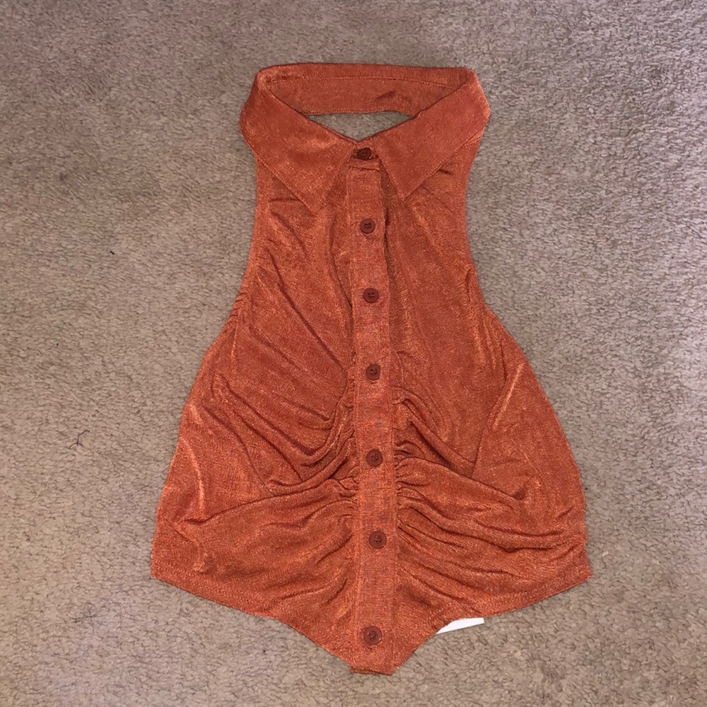 NWT crop top